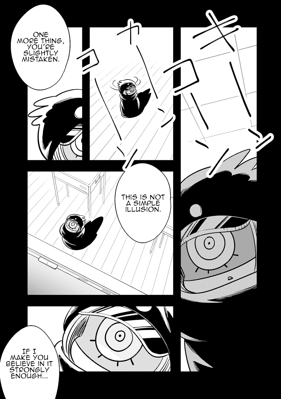 Cutie Mutie Chapter 15 - Page 15