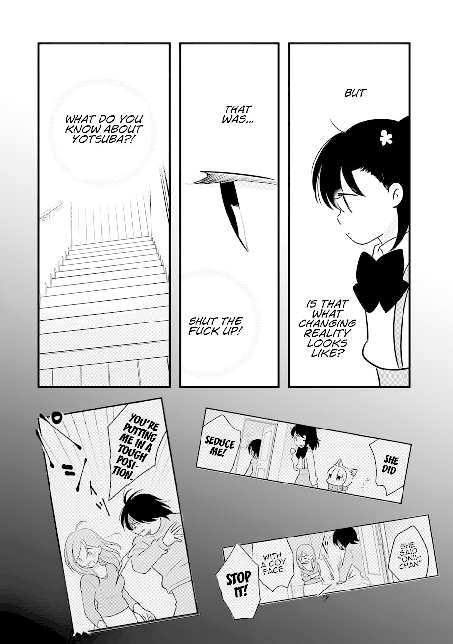 Cutie Mutie Chapter 15 - Page 21