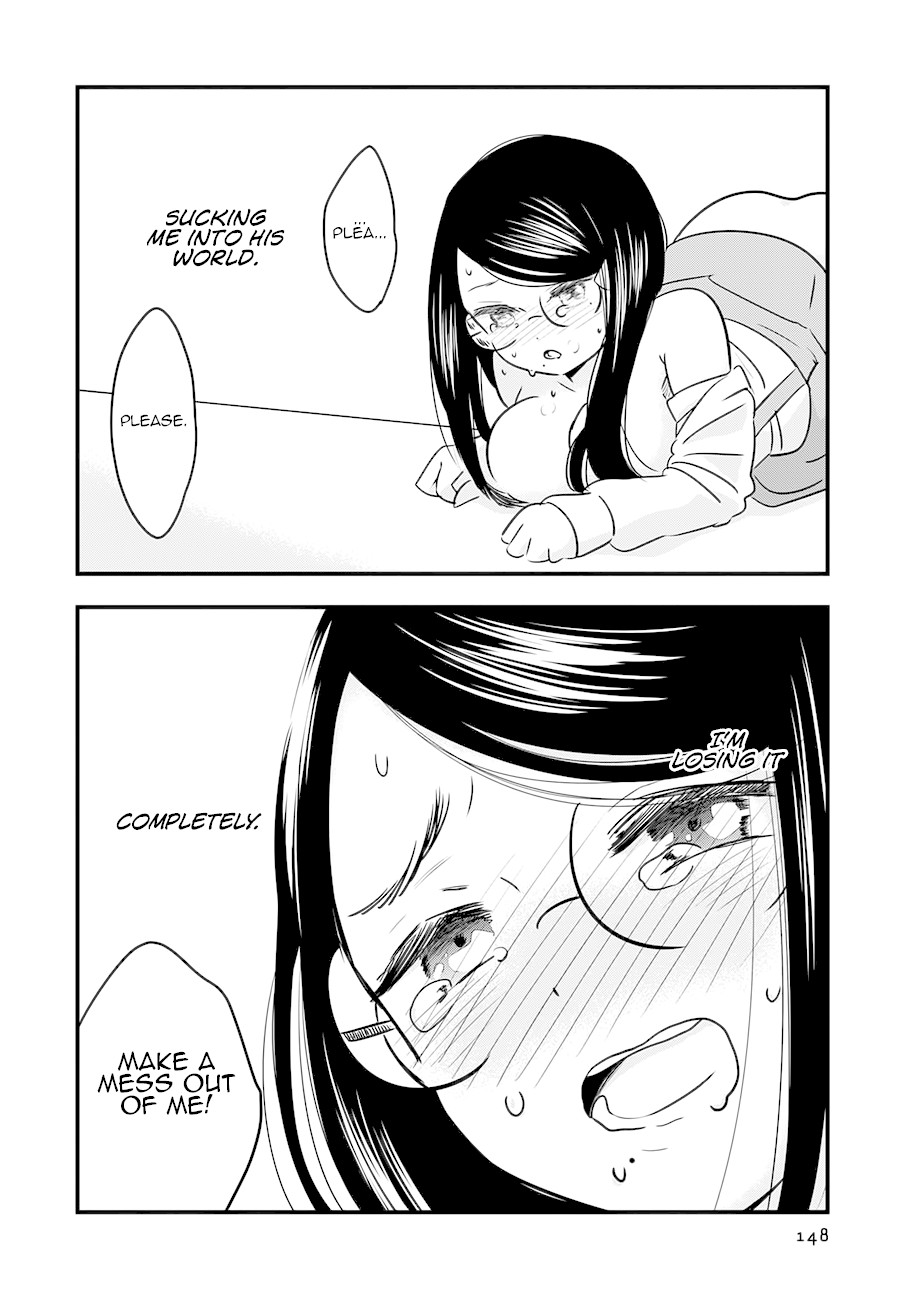 Cutie Mutie Chapter 15 - Page 4
