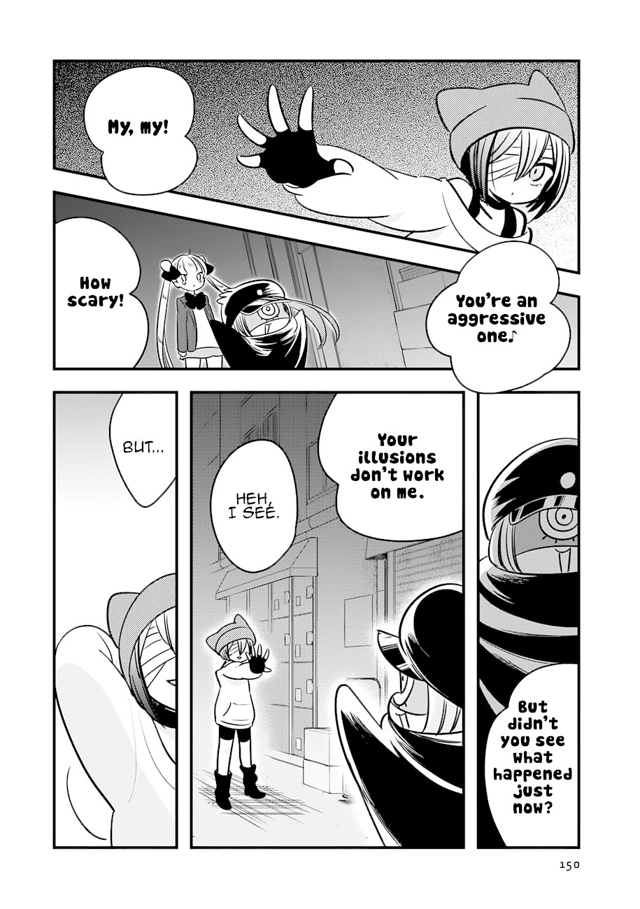 Cutie Mutie Chapter 15 - Page 6