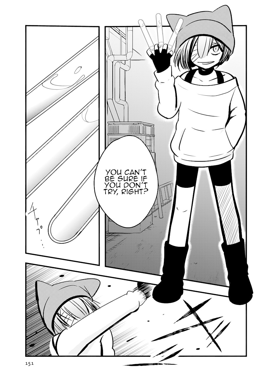 Cutie Mutie Chapter 15 - Page 7