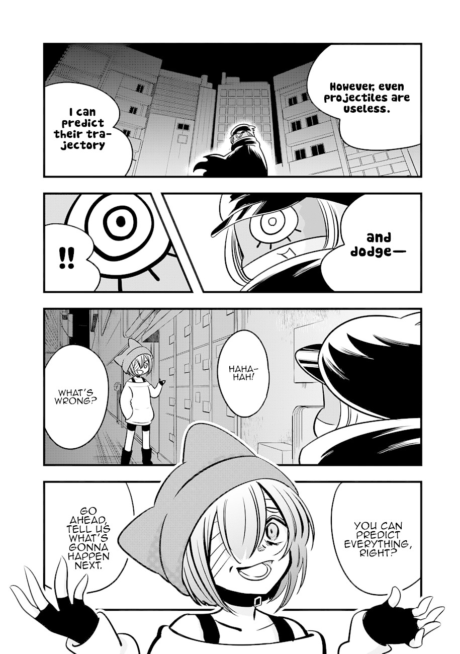 Cutie Mutie Chapter 15 - Page 9