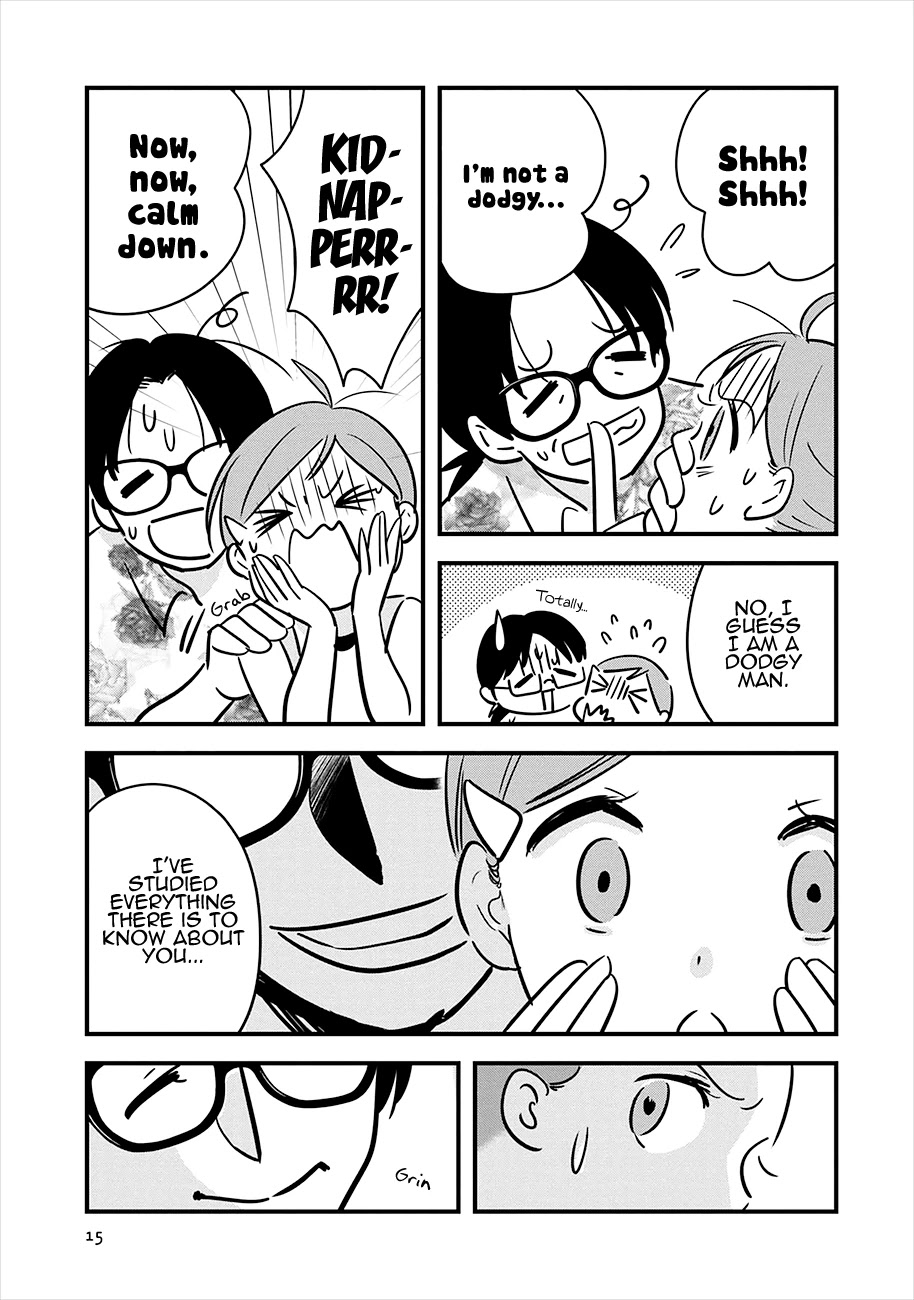 Cutie Mutie Chapter 16 - Page 16