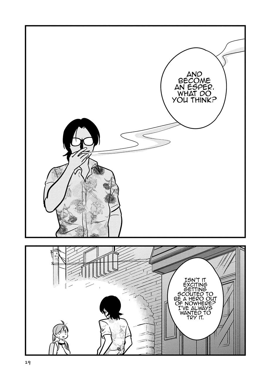 Cutie Mutie Chapter 16 - Page 20