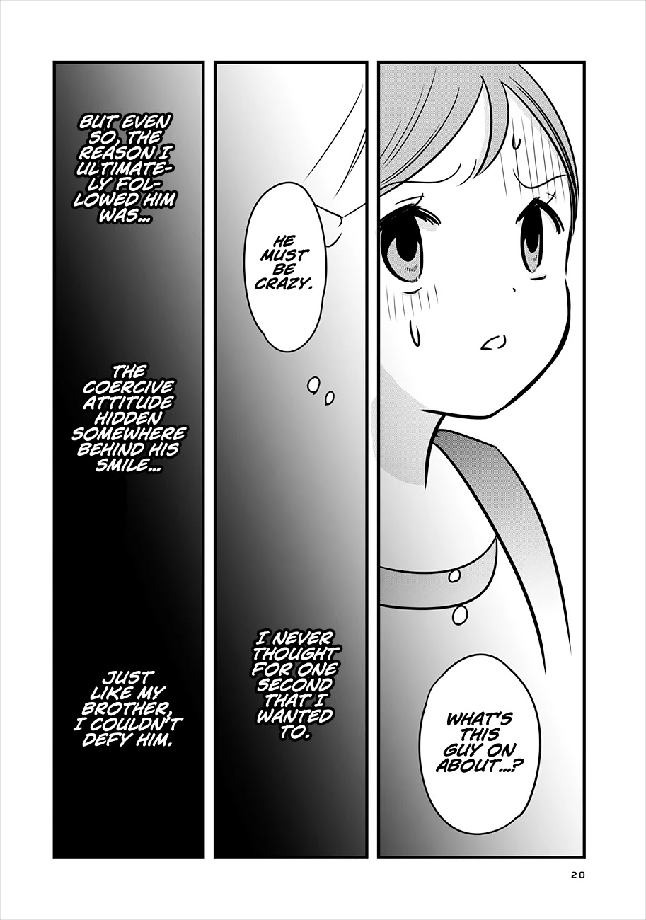 Cutie Mutie Chapter 16 - Page 21