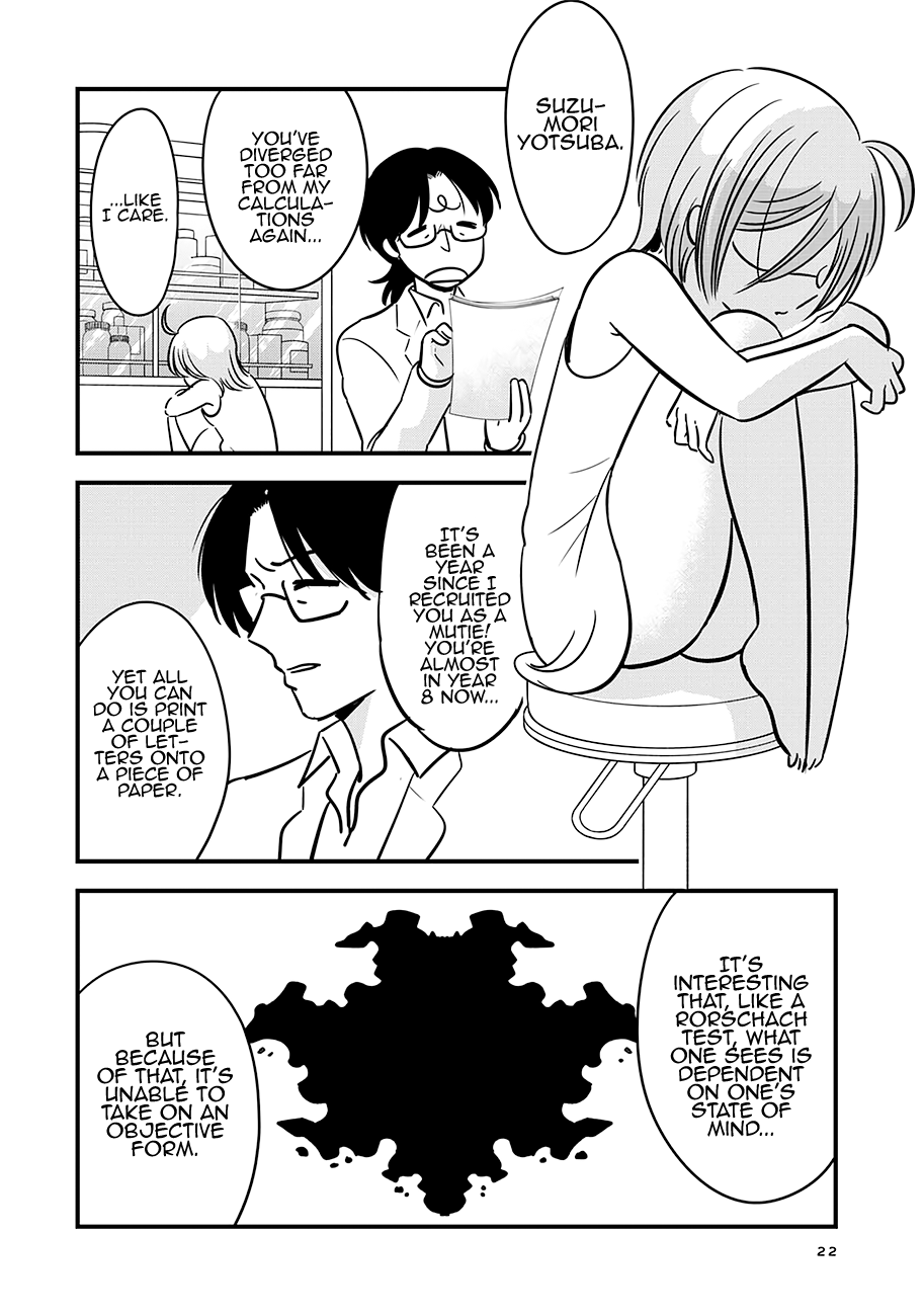Cutie Mutie Chapter 16 - Page 23