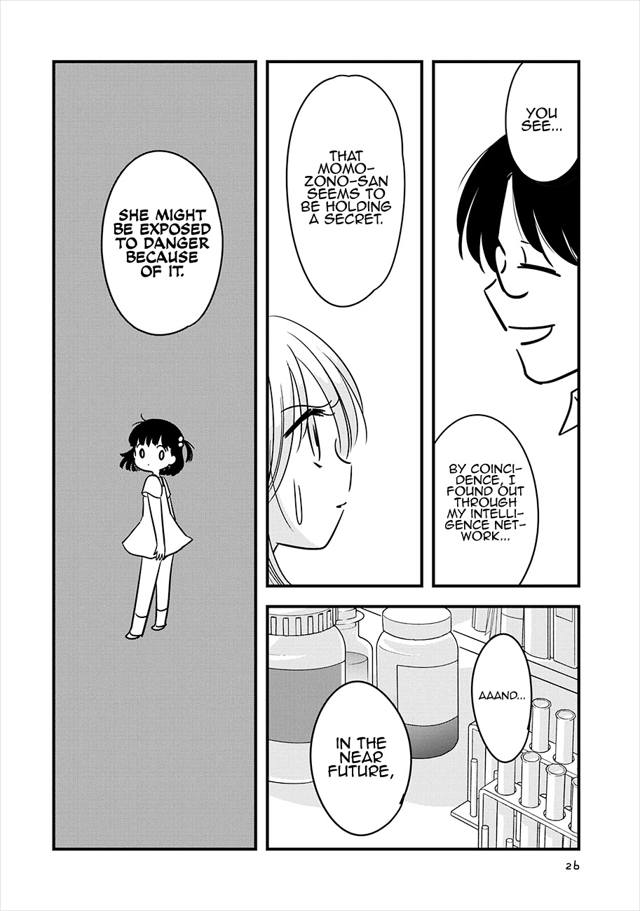 Cutie Mutie Chapter 16 - Page 27