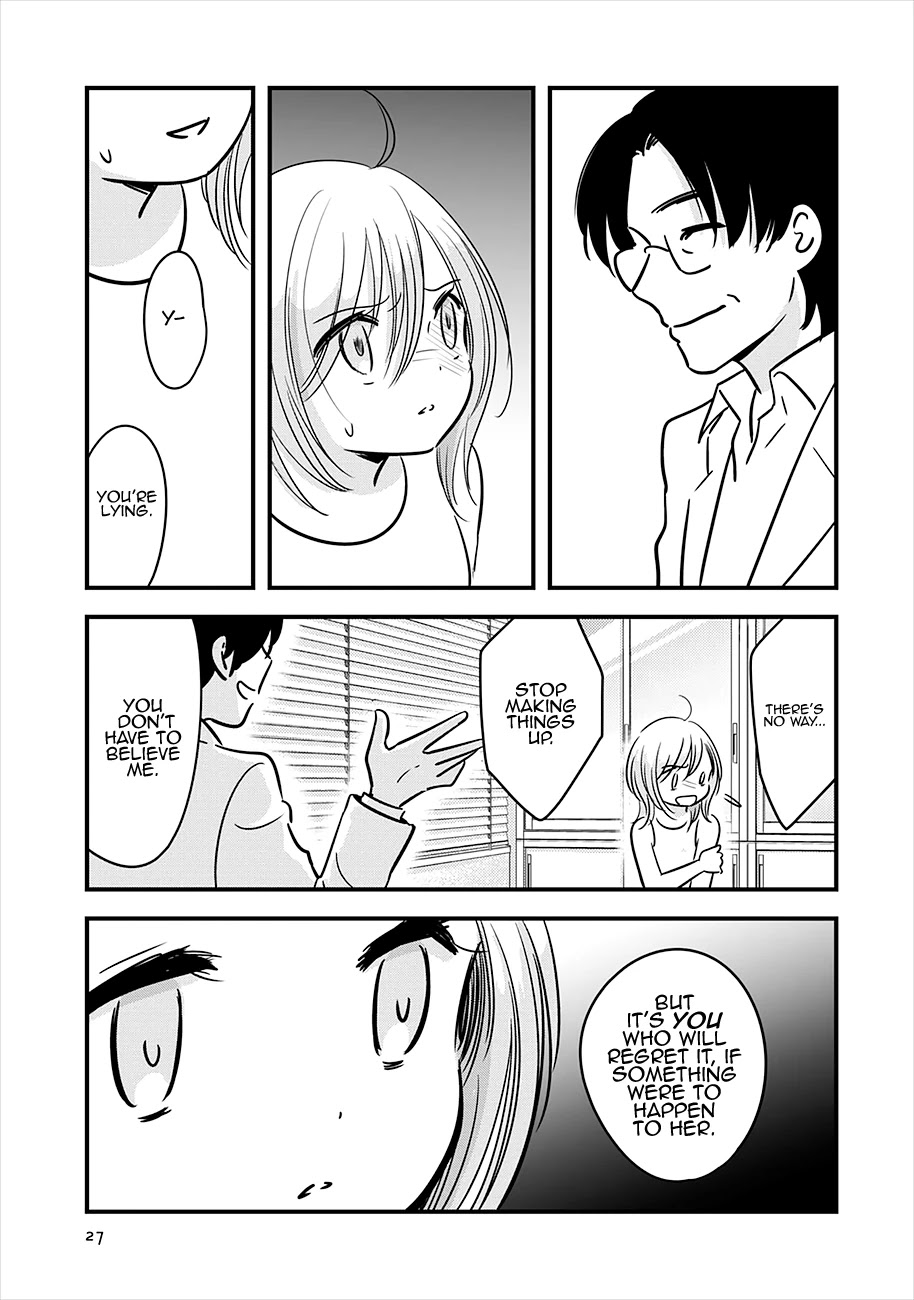 Cutie Mutie Chapter 16 - Page 28