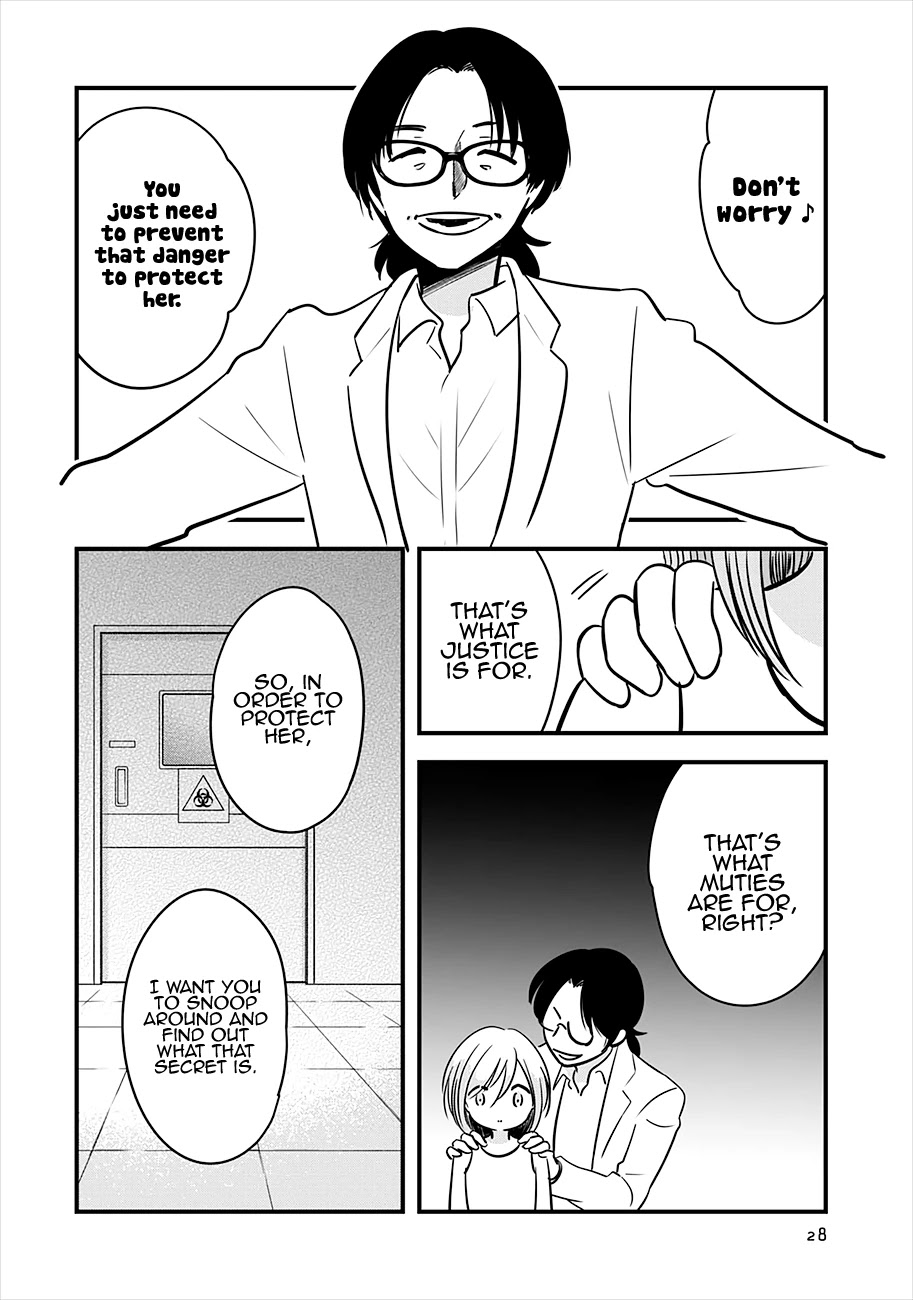 Cutie Mutie Chapter 16 - Page 29