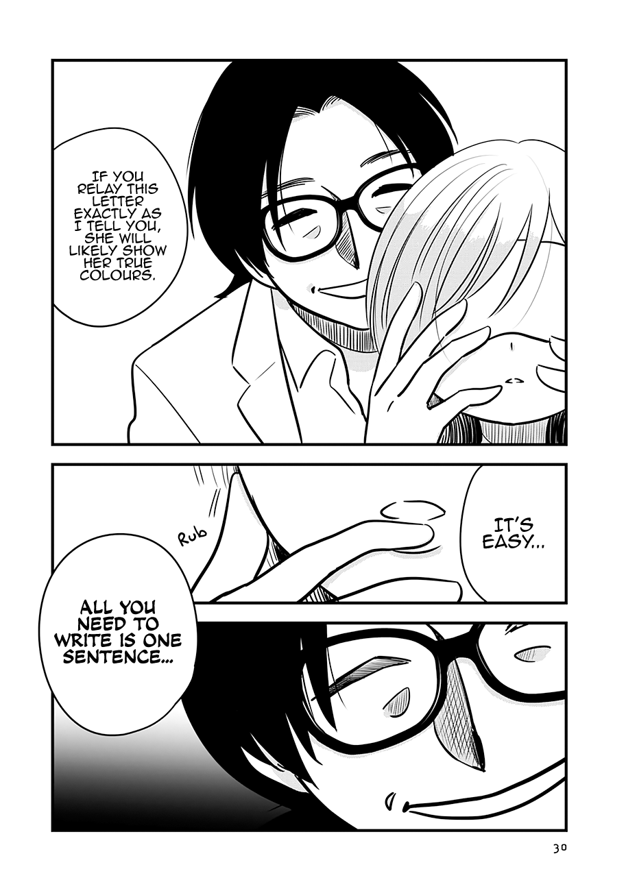 Cutie Mutie Chapter 16 - Page 31