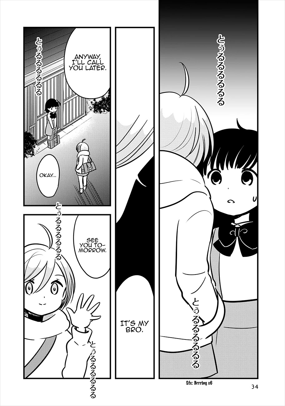 Cutie Mutie Chapter 16 - Page 34