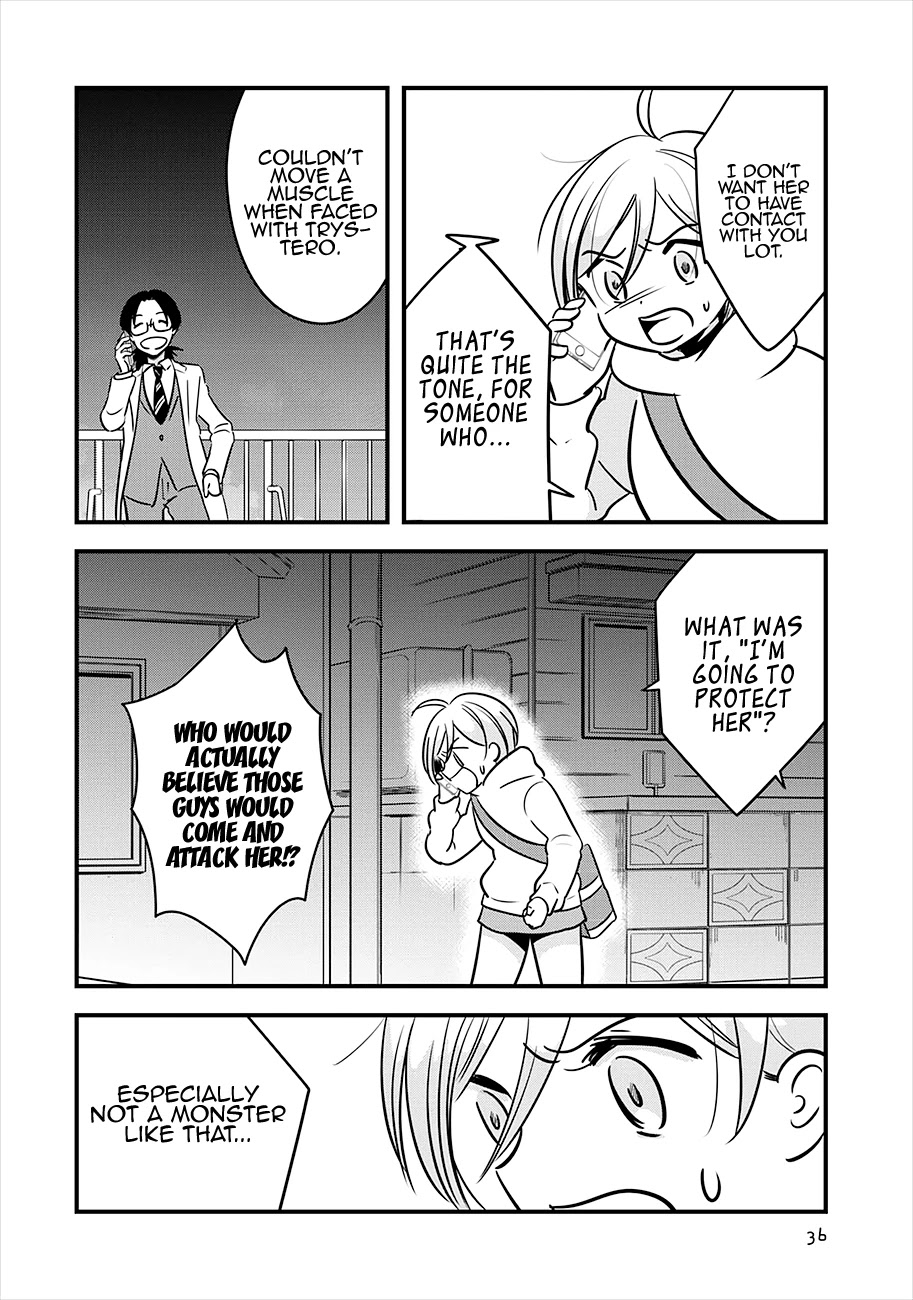 Cutie Mutie Chapter 16 - Page 36