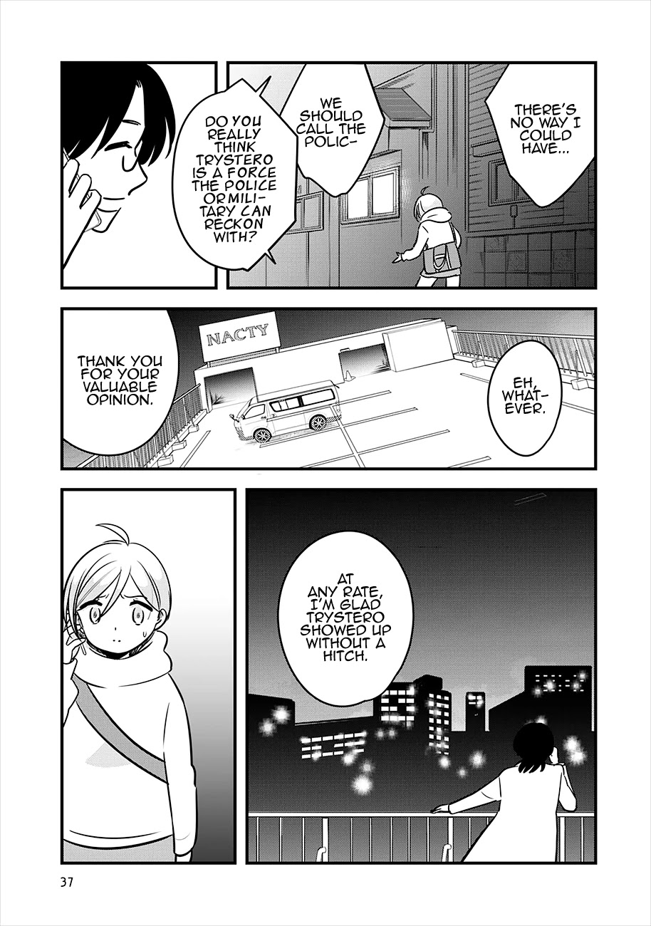 Cutie Mutie Chapter 16 - Page 37