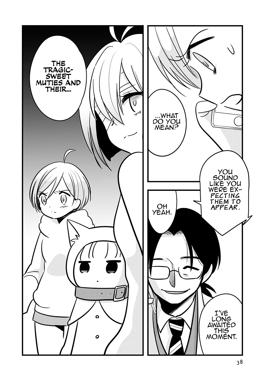 Cutie Mutie Chapter 16 - Page 38