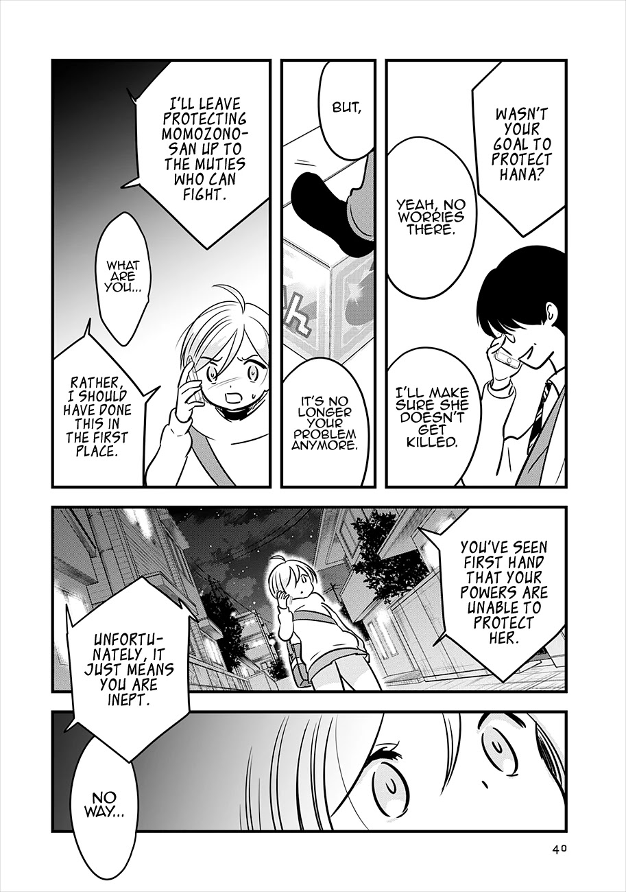 Cutie Mutie Chapter 16 - Page 40