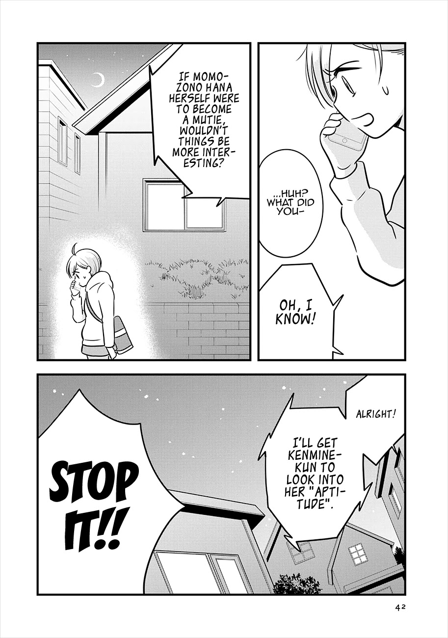 Cutie Mutie Chapter 16 - Page 42