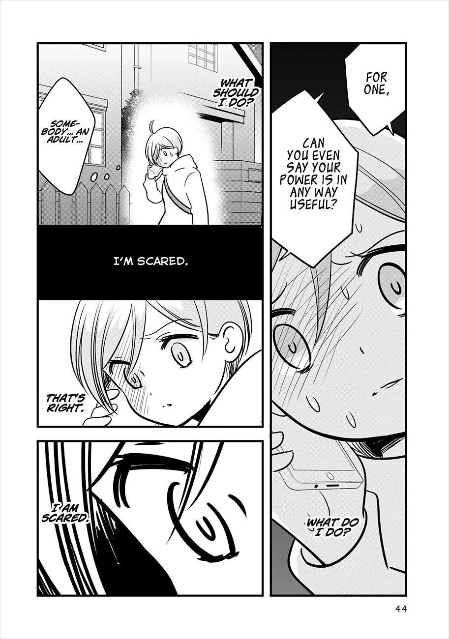 Cutie Mutie Chapter 16 - Page 44