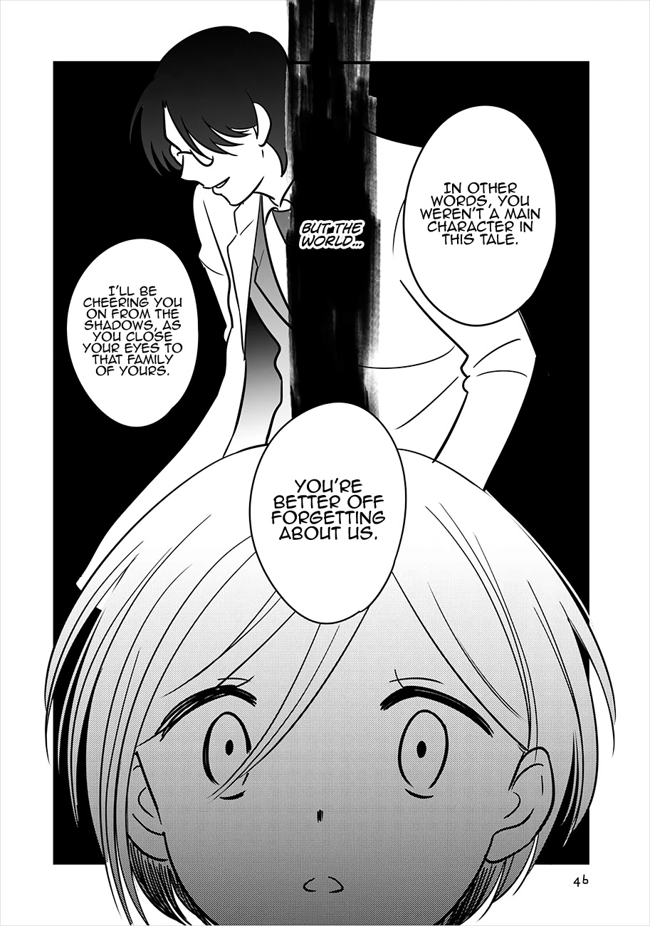 Cutie Mutie Chapter 16 - Page 46