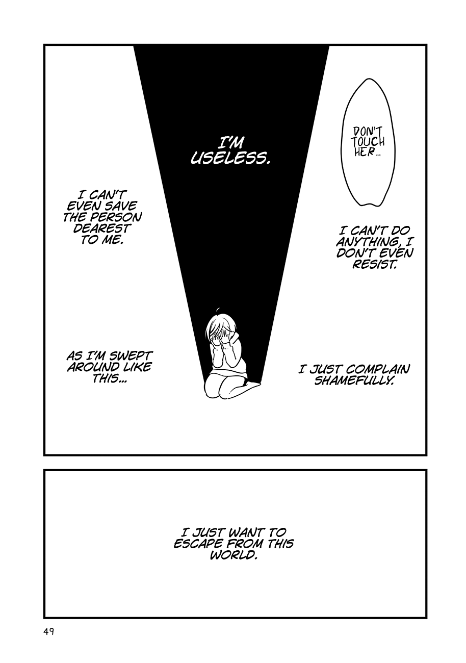 Cutie Mutie Chapter 16 - Page 49