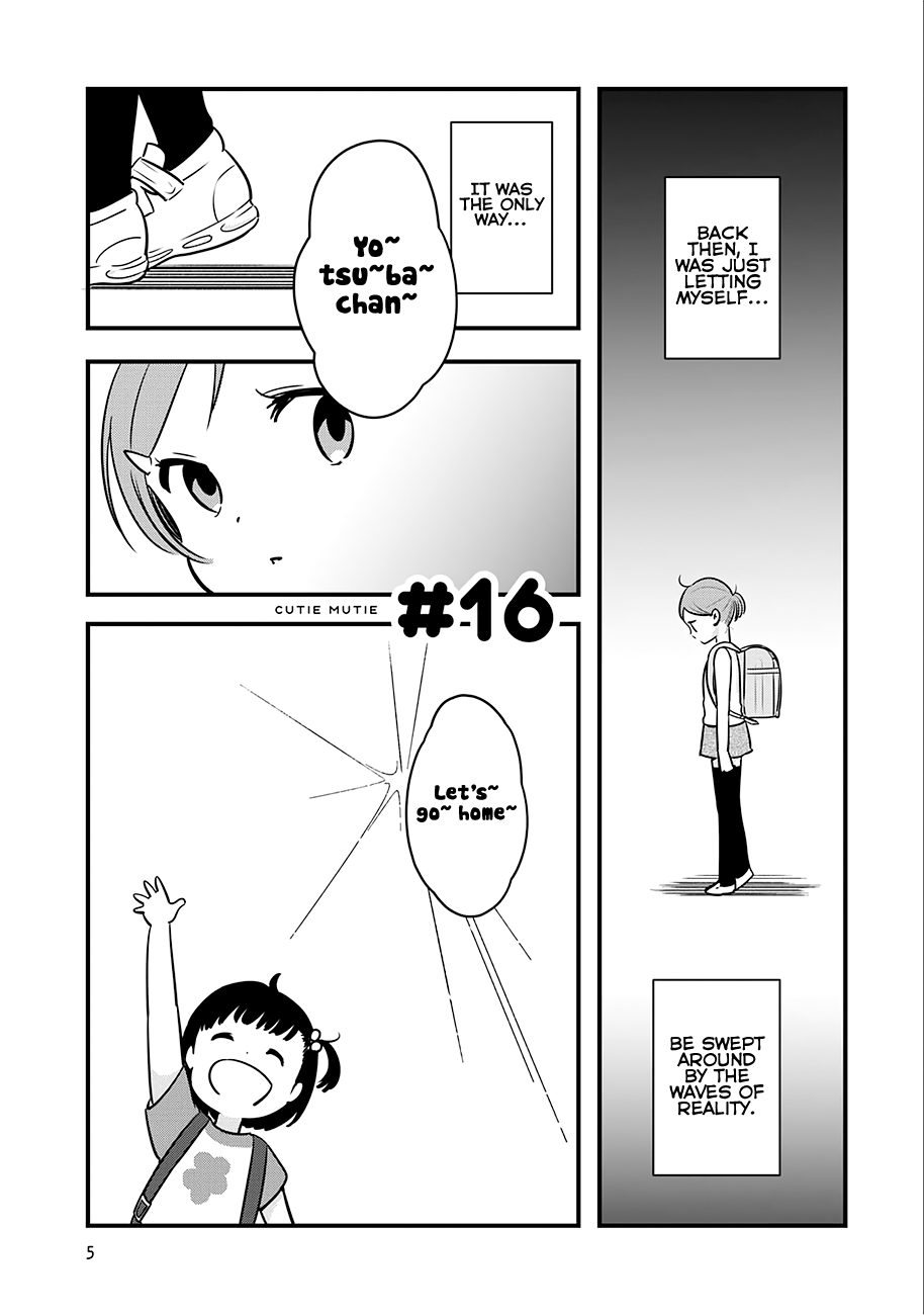 Cutie Mutie Chapter 16 - Page 6