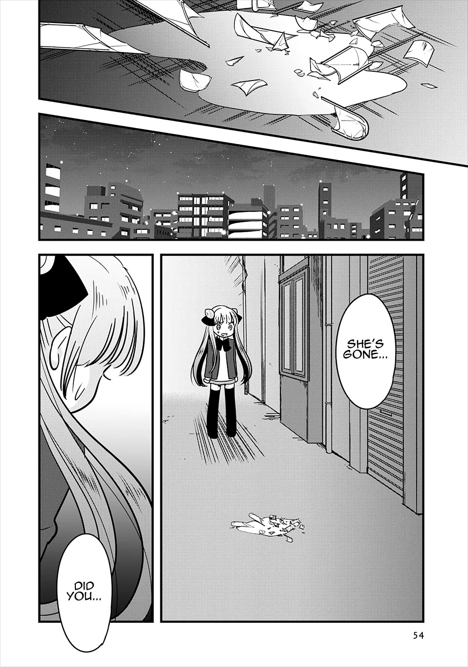Cutie Mutie Chapter 16 - Page 53