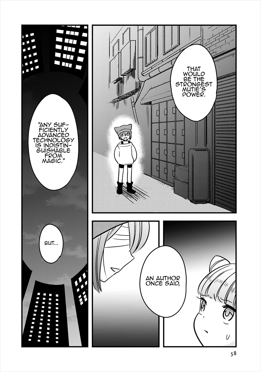 Cutie Mutie Chapter 16 - Page 57