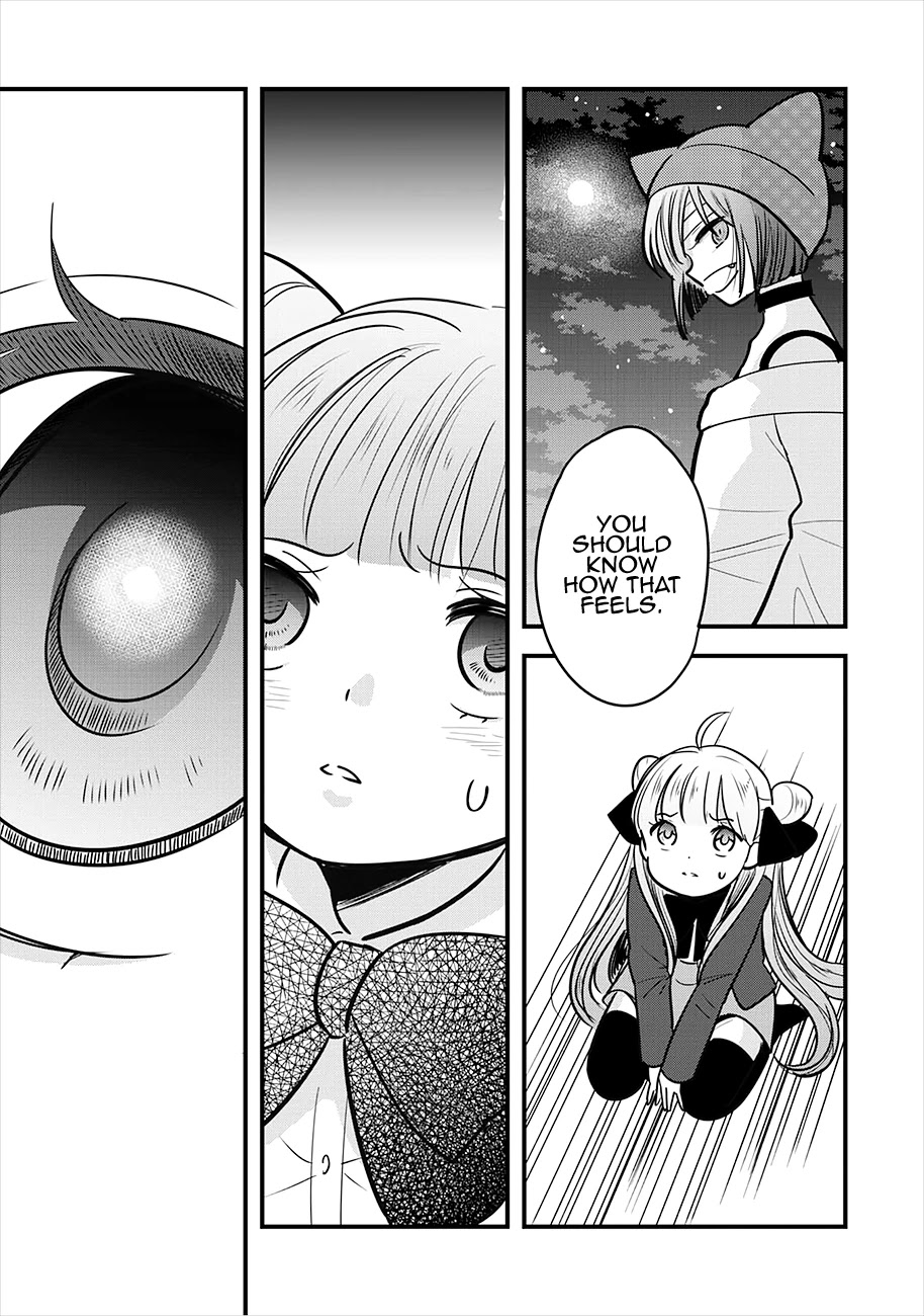 Cutie Mutie Chapter 16 - Page 60