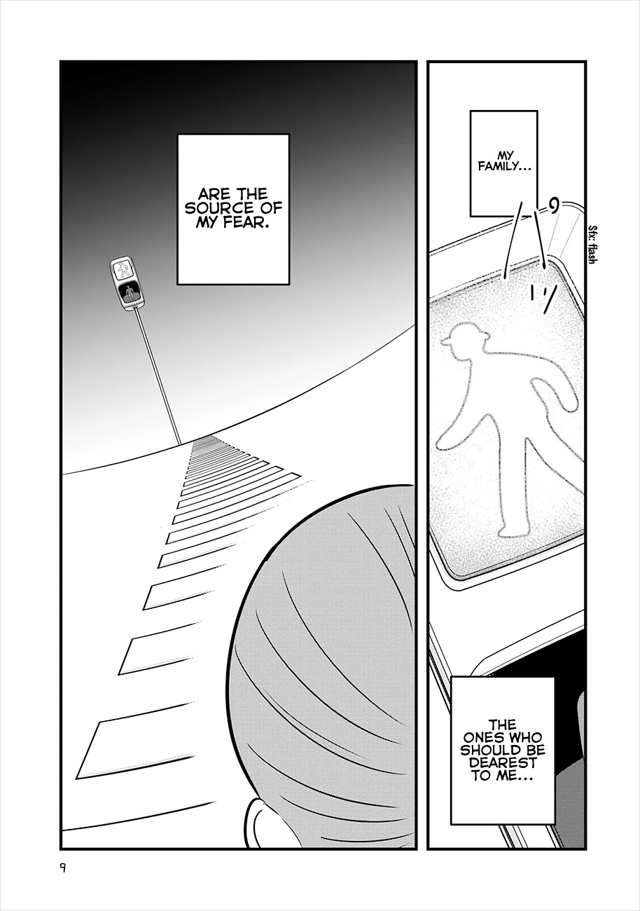 Cutie Mutie Chapter 16 - Page 10