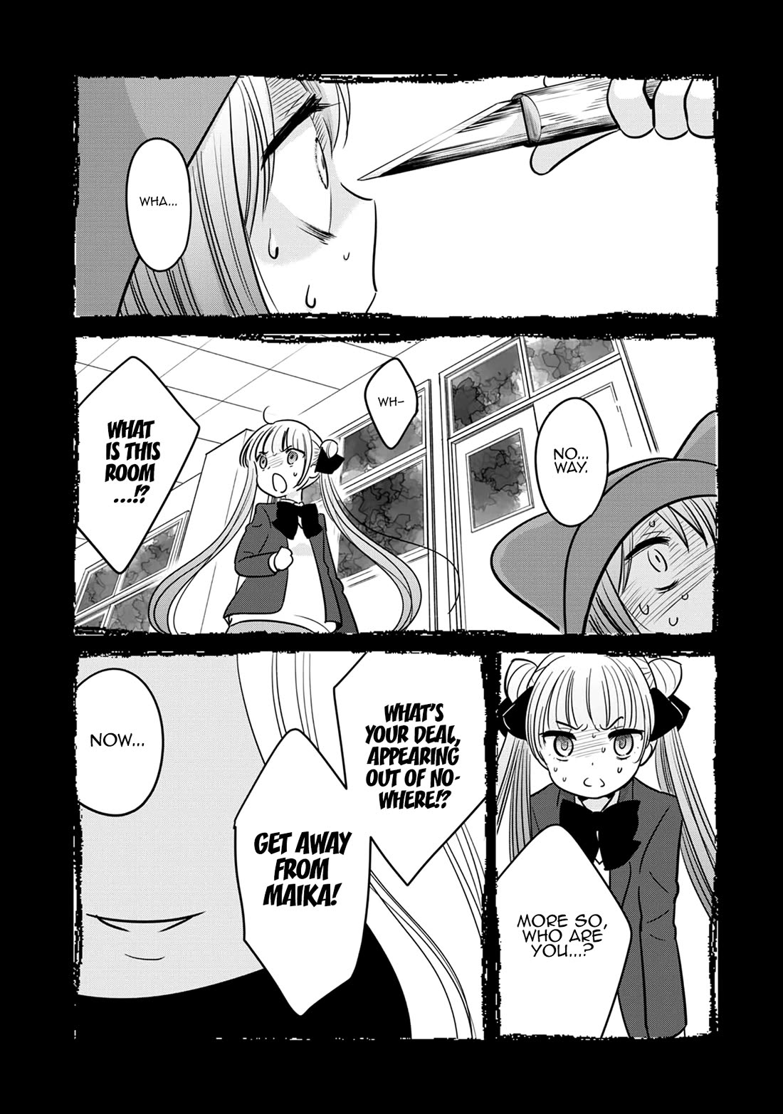 Cutie Mutie Chapter 17 - Page 11