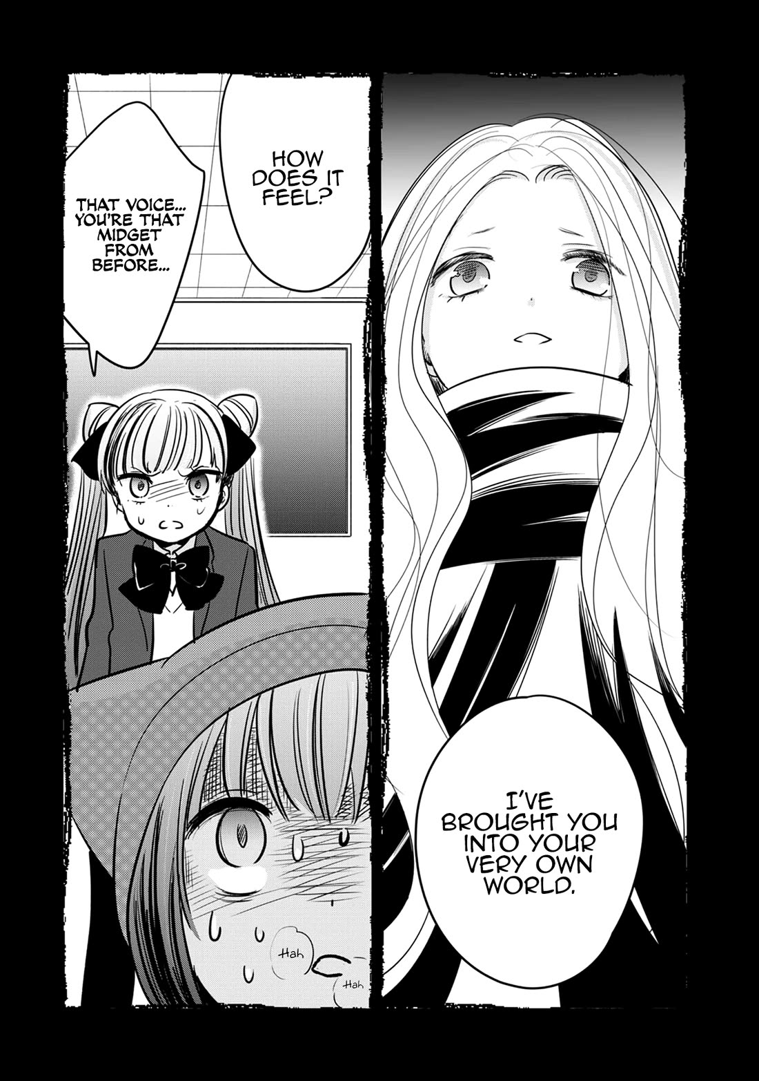 Cutie Mutie Chapter 17 - Page 12