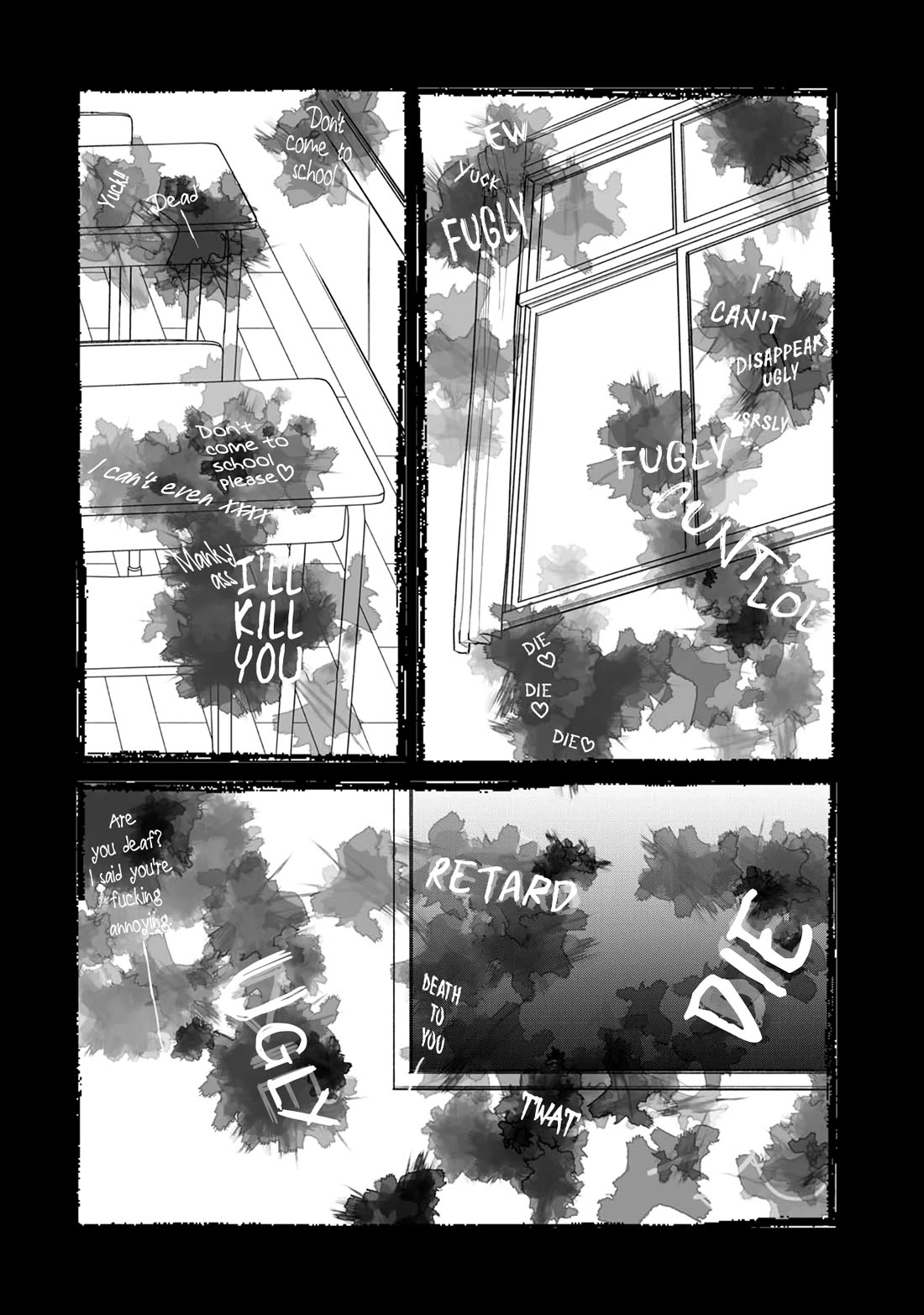 Cutie Mutie Chapter 17 - Page 14