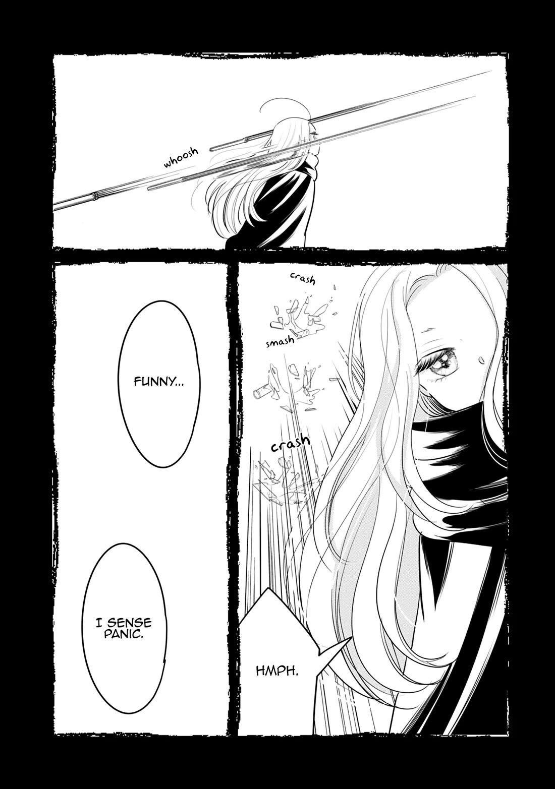 Cutie Mutie Chapter 17 - Page 3