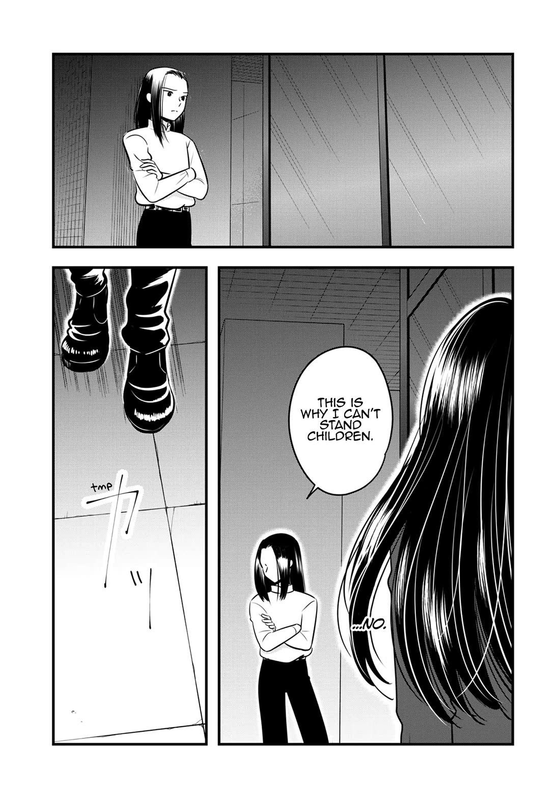 Cutie Mutie Chapter 17 - Page 21