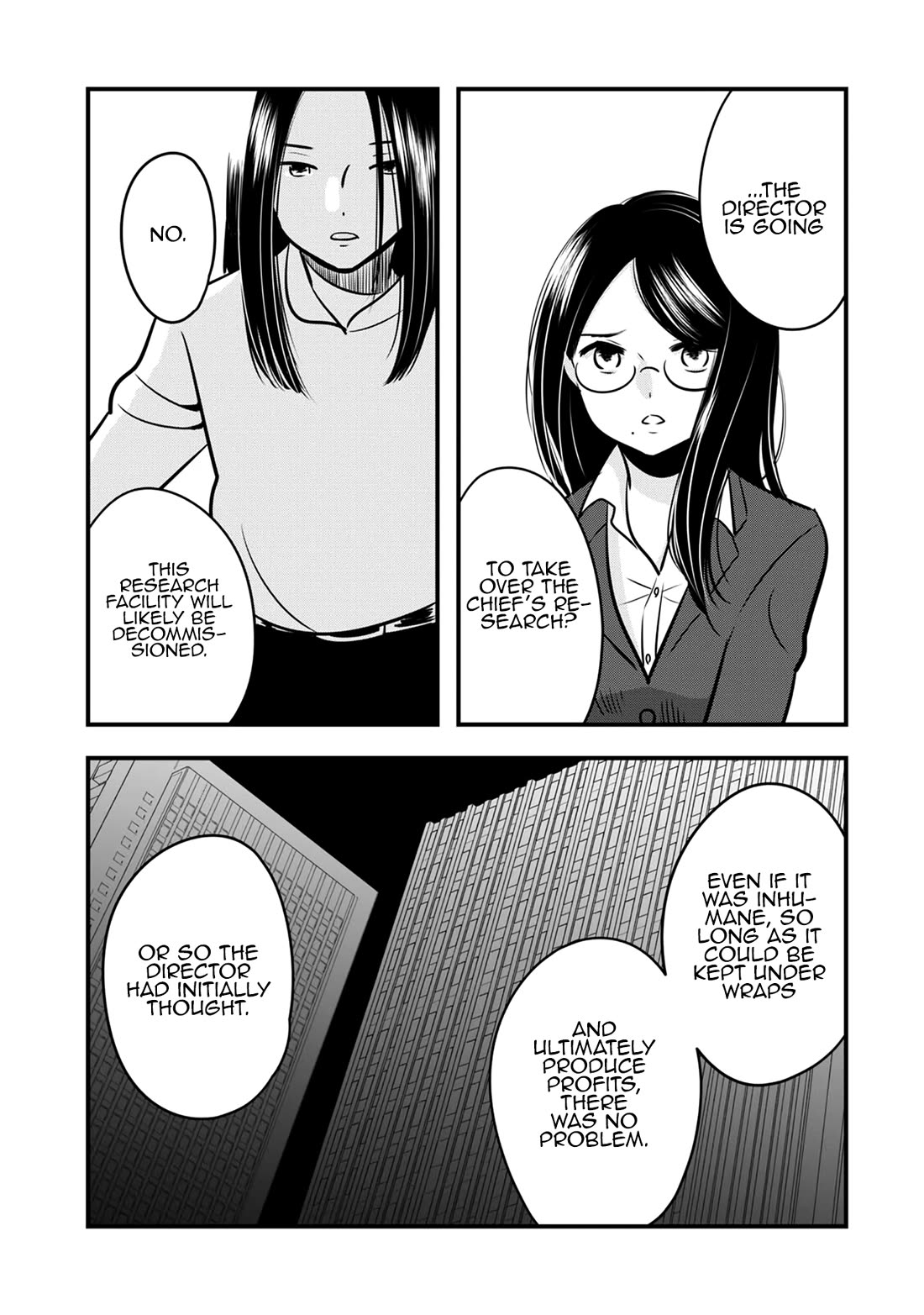 Cutie Mutie Chapter 17 - Page 23