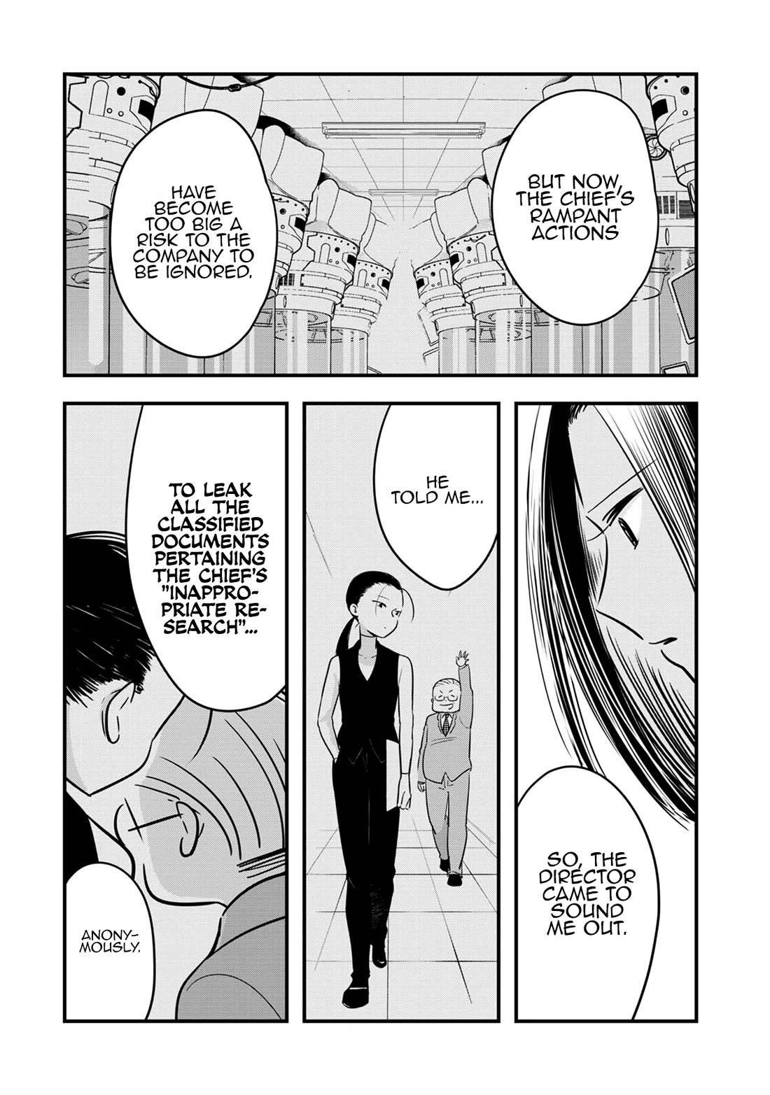 Cutie Mutie Chapter 17 - Page 24