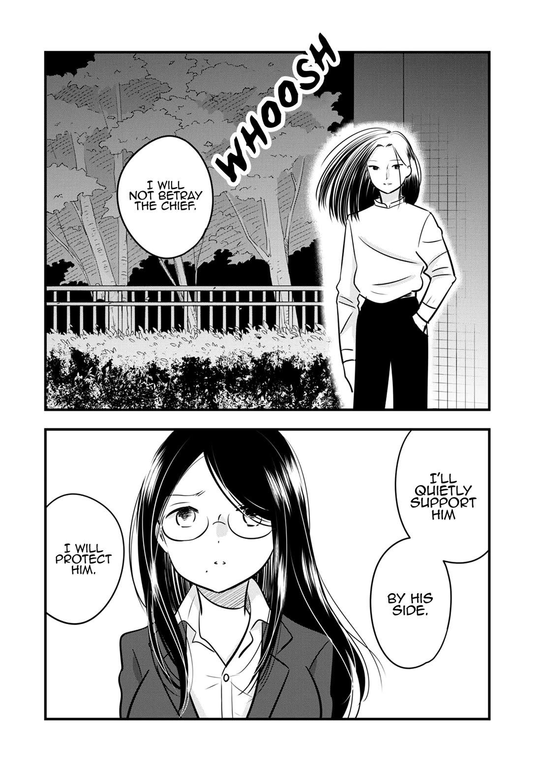 Cutie Mutie Chapter 17 - Page 28