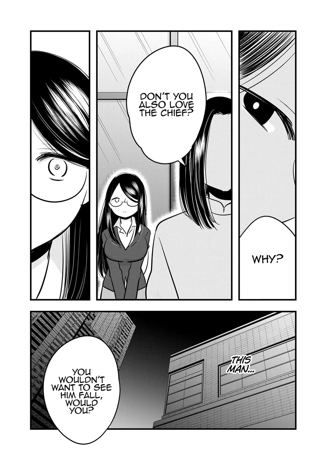 Cutie Mutie Chapter 17 - Page 31