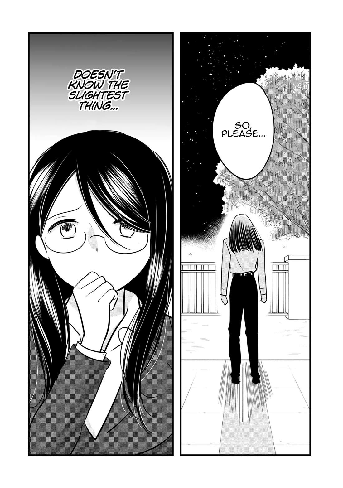 Cutie Mutie Chapter 17 - Page 32