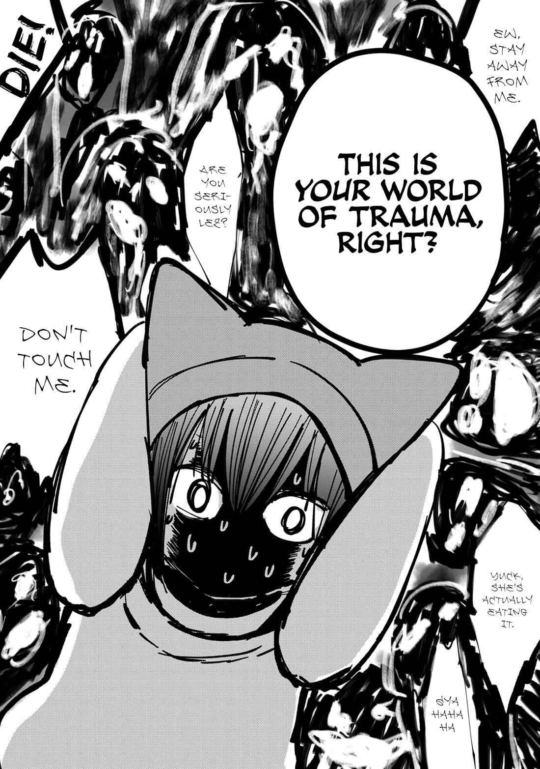 Cutie Mutie Chapter 17 - Page 36