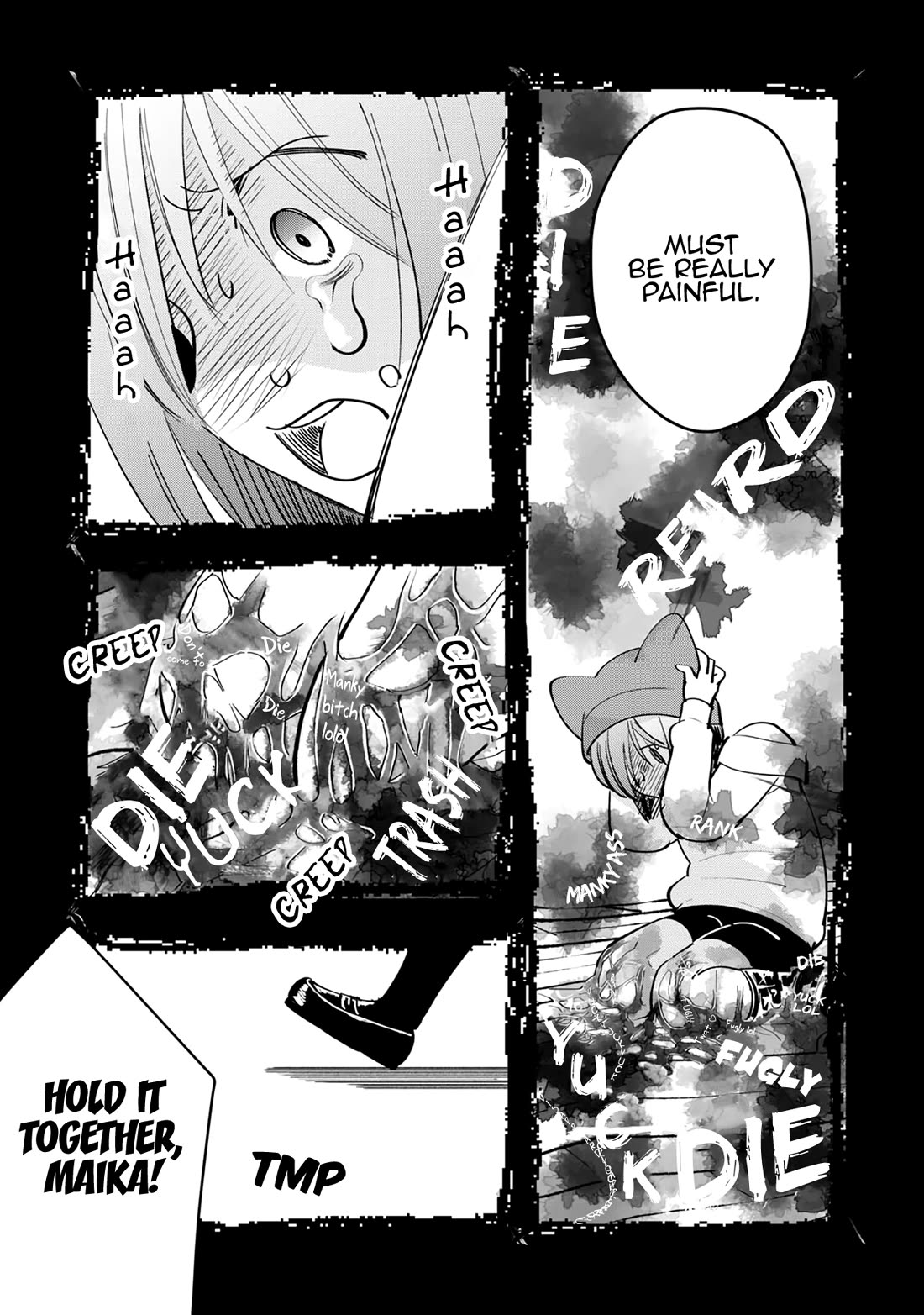 Cutie Mutie Chapter 17 - Page 37