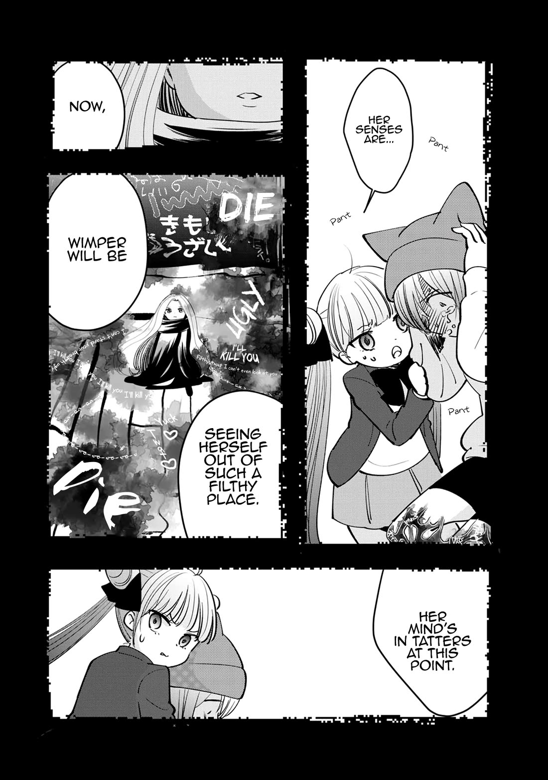 Cutie Mutie Chapter 17 - Page 38