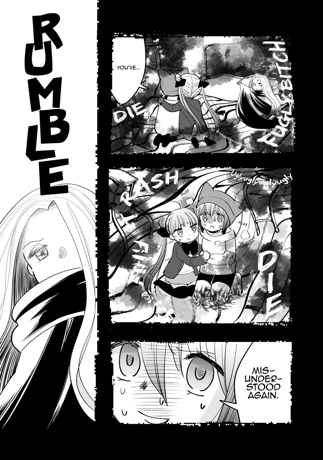 Cutie Mutie Chapter 17 - Page 41