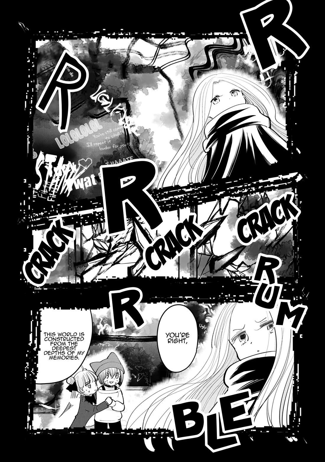 Cutie Mutie Chapter 17 - Page 42
