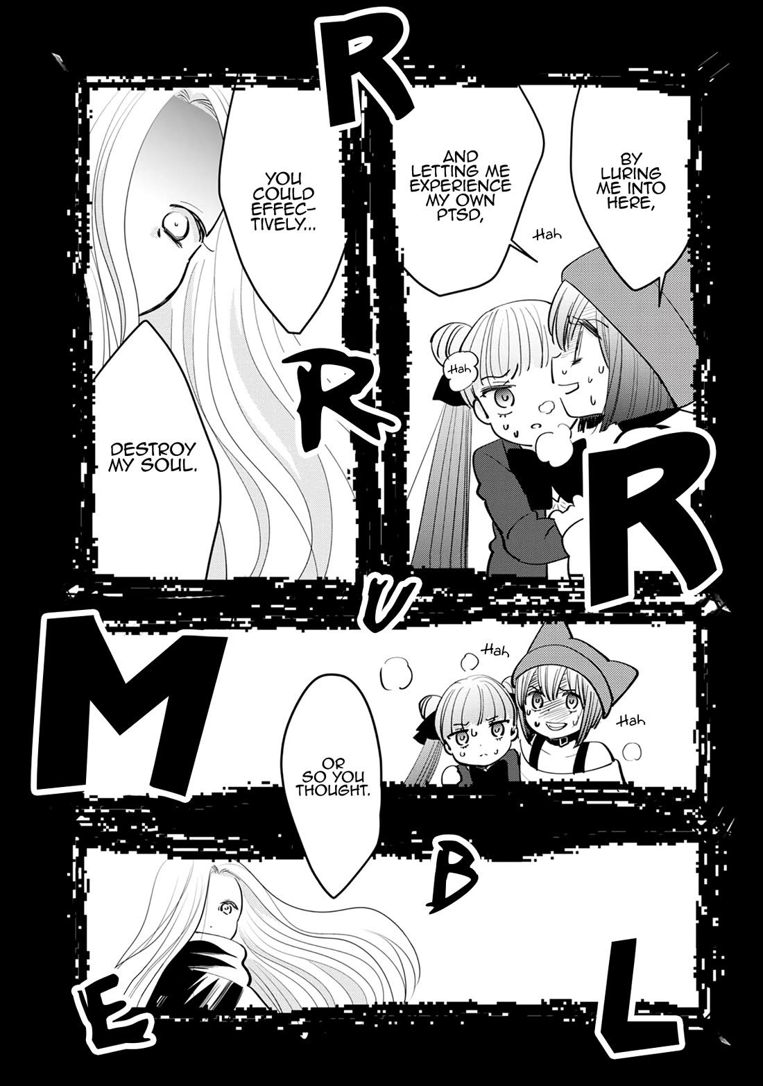Cutie Mutie Chapter 17 - Page 43