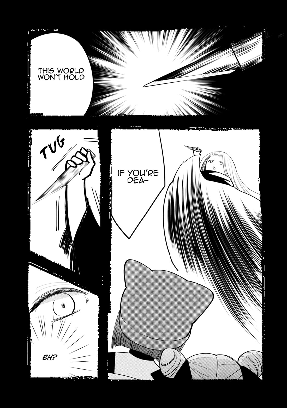 Cutie Mutie Chapter 17 - Page 47