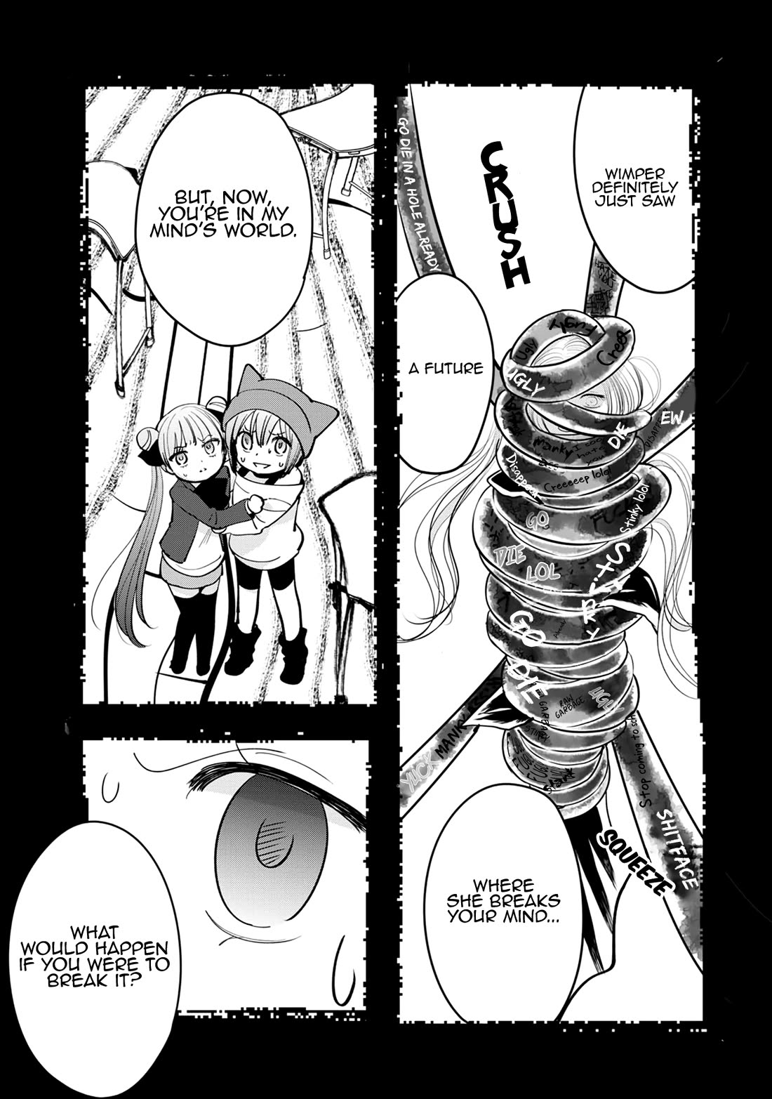 Cutie Mutie Chapter 17 - Page 51
