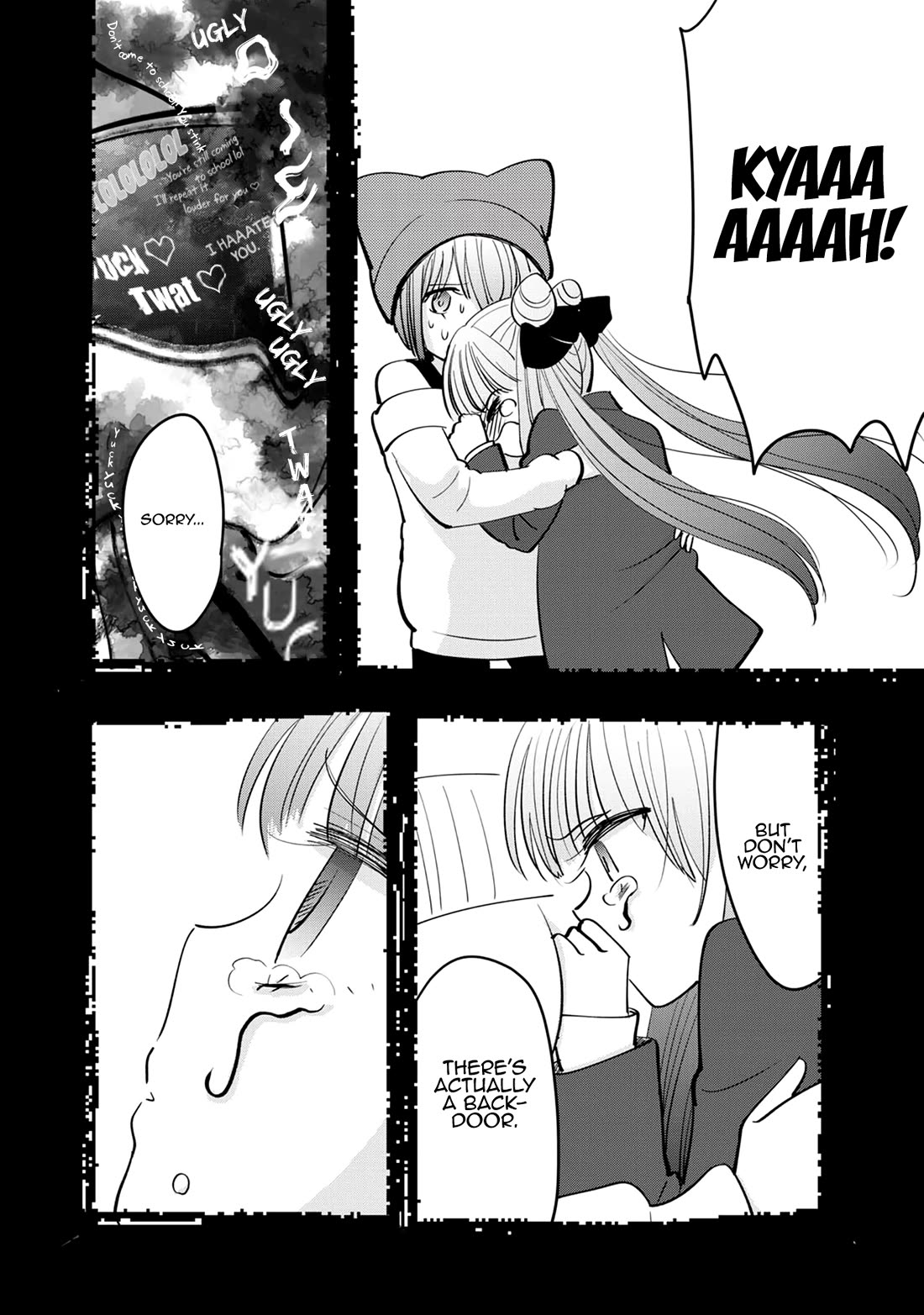 Cutie Mutie Chapter 17 - Page 54