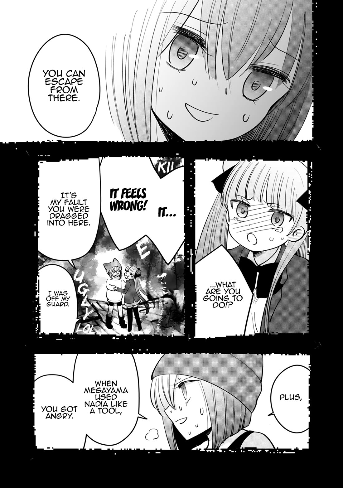 Cutie Mutie Chapter 17 - Page 55