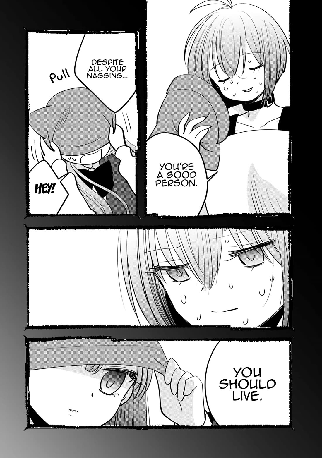 Cutie Mutie Chapter 17 - Page 56
