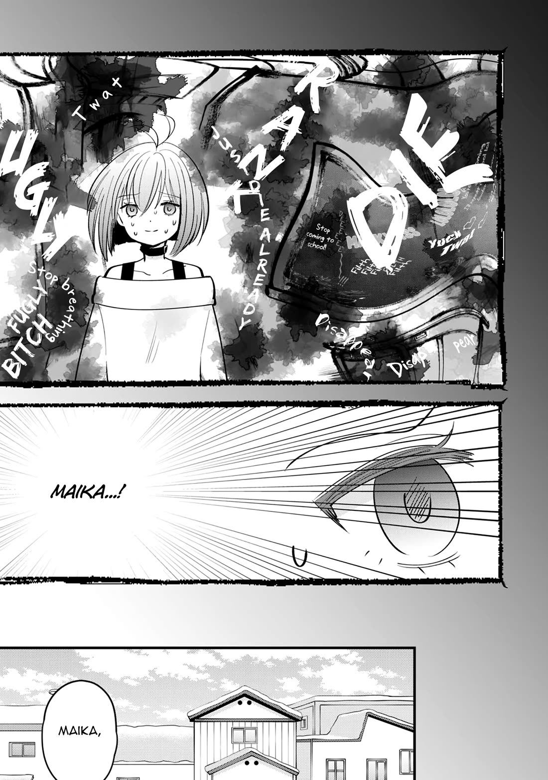 Cutie Mutie Chapter 17 - Page 57
